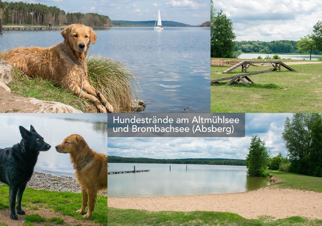 Ferienhof Kaiser Herrieden Exteriér fotografie