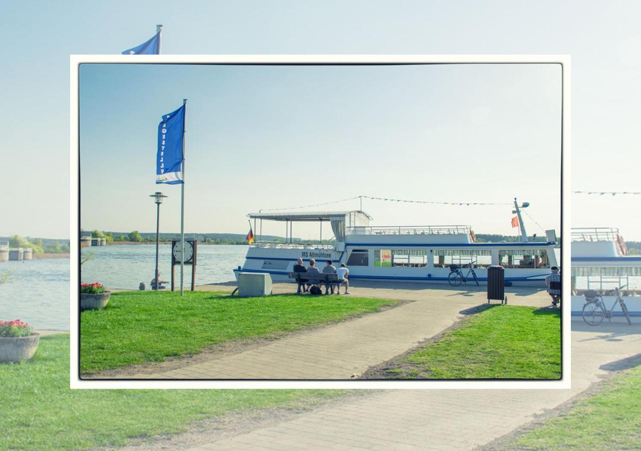 Ferienhof Kaiser Herrieden Exteriér fotografie