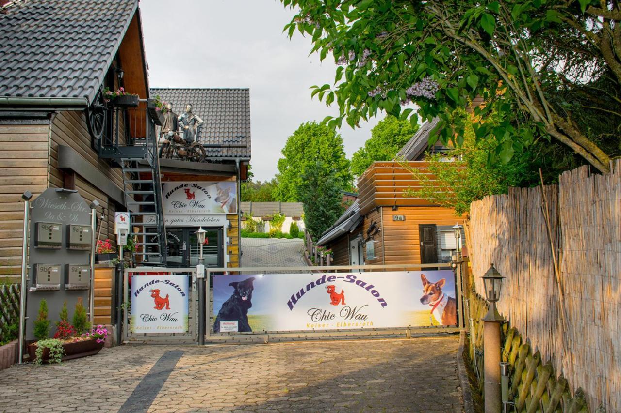 Ferienhof Kaiser Herrieden Exteriér fotografie