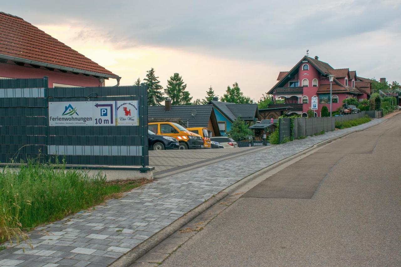 Ferienhof Kaiser Herrieden Exteriér fotografie