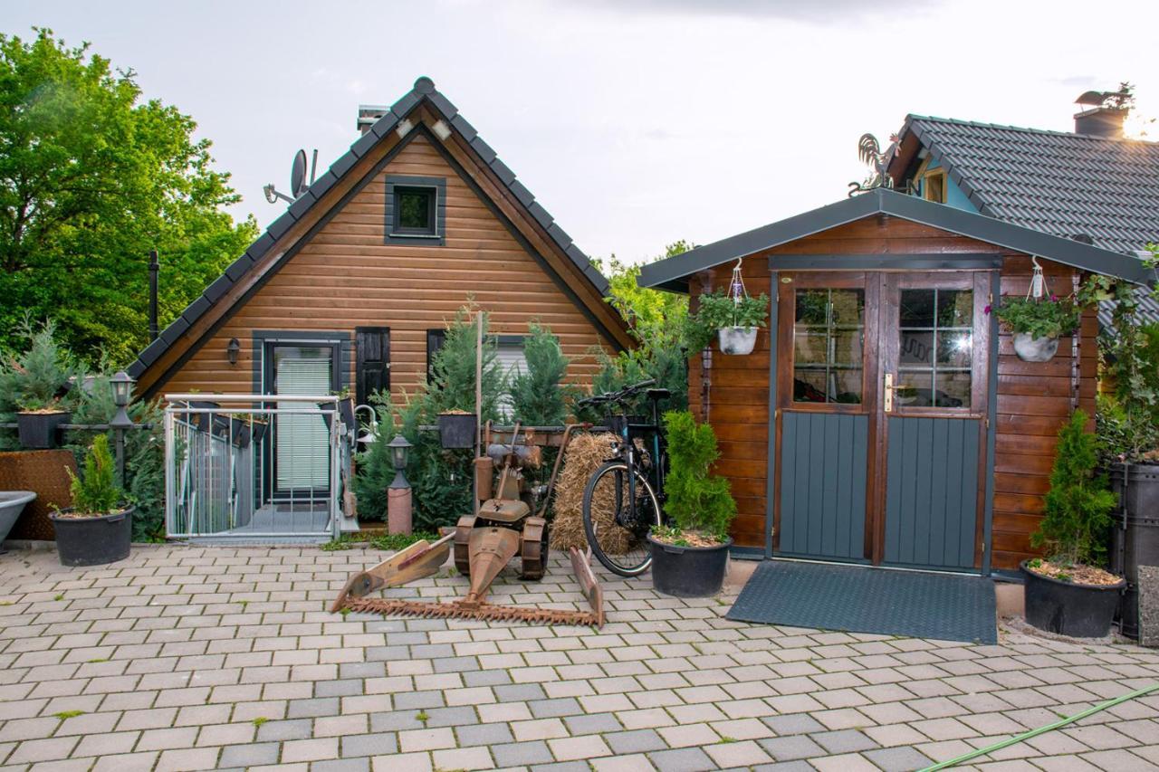 Ferienhof Kaiser Herrieden Exteriér fotografie