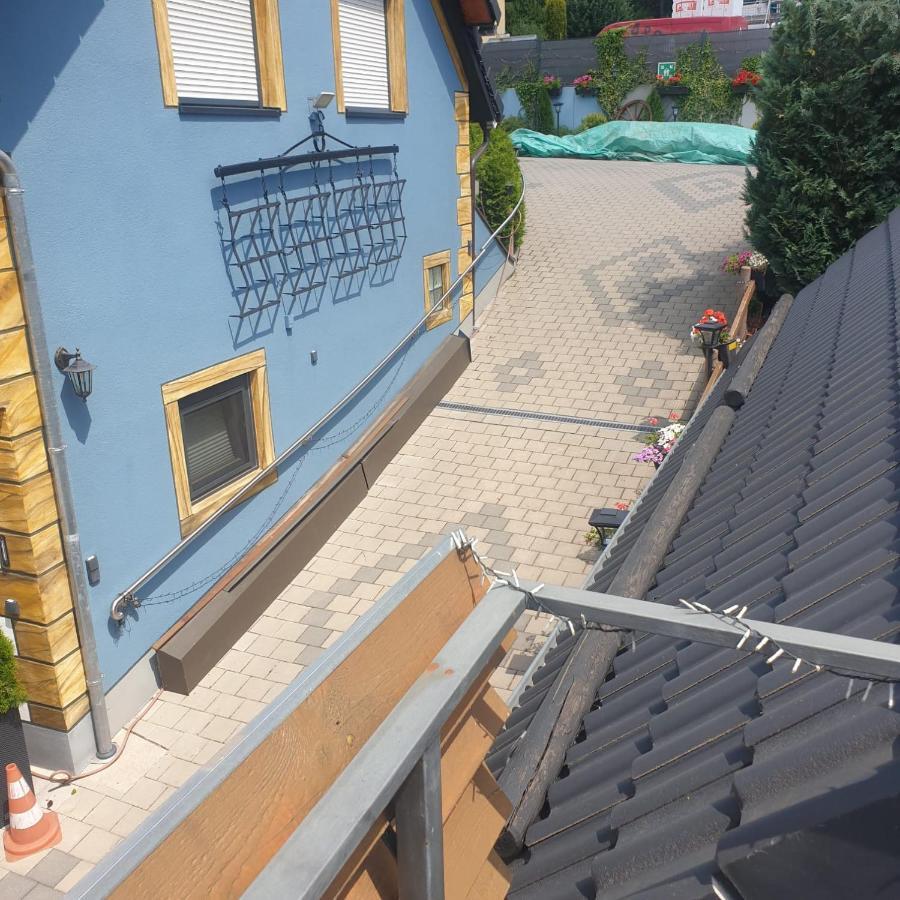 Ferienhof Kaiser Herrieden Exteriér fotografie