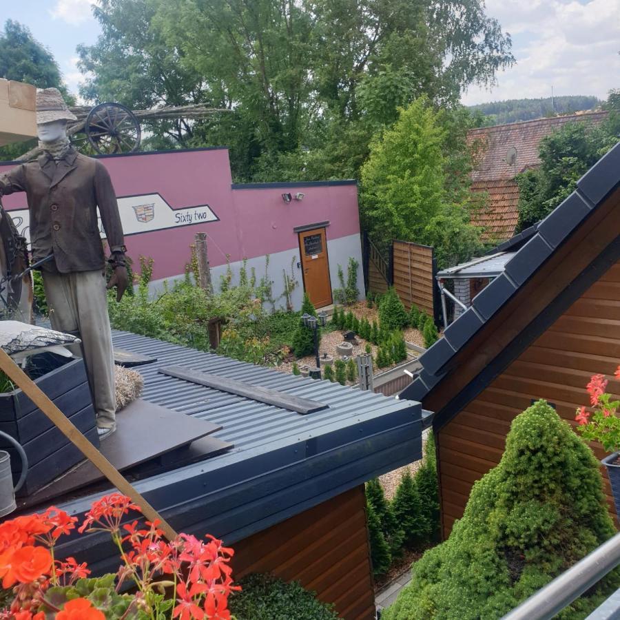 Ferienhof Kaiser Herrieden Exteriér fotografie
